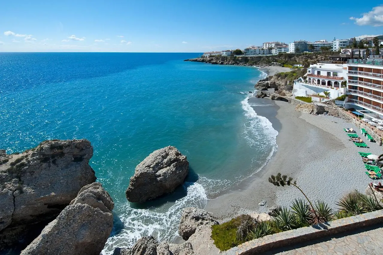 Fantastico Apartamento De 1 Dormitorio Frente Al Mar Appartement Torrox