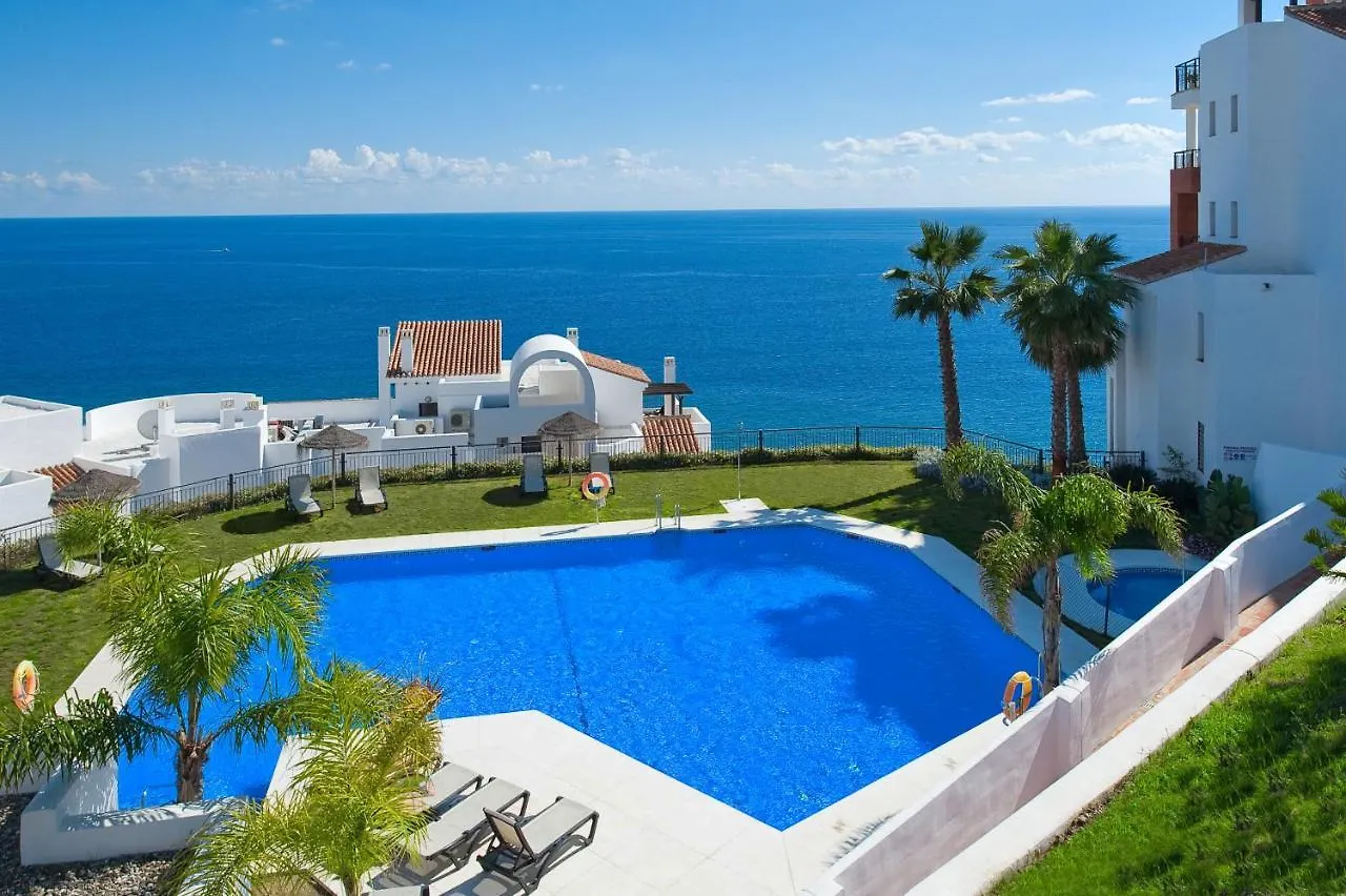 Fantástico apartamento de 1 dormitorio frente al mar Torrox