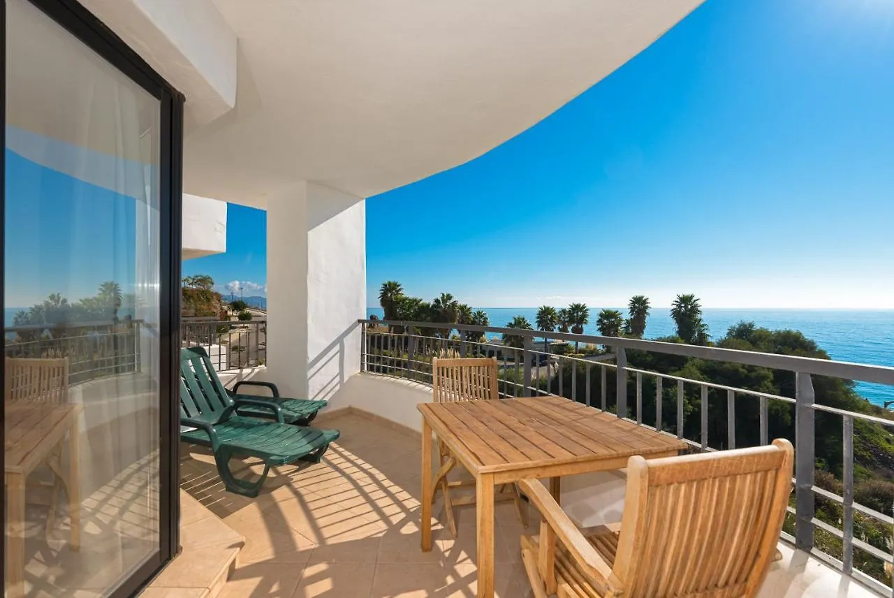 Fantastico Apartamento De 1 Dormitorio Frente Al Mar تورّوكس كوستا شقة
