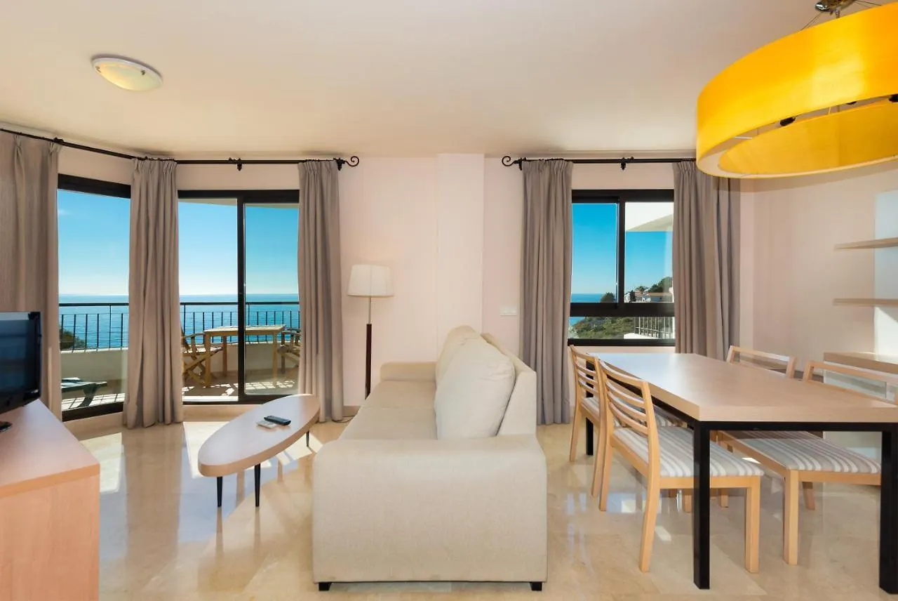 شقة Fantastico Apartamento De 1 Dormitorio Frente Al Mar تورّوكس كوستا